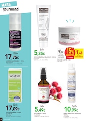 Déodorant Angebote im Prospekt "MARS gourmand" von NaturéO Déodorant Angebote im Prospekt "MARS gourmand" von NaturéO auf Seite 20