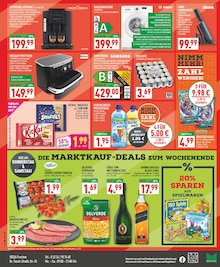 Staubsauger im aktuellen Marktkauf Prospekt (Leverkusen) Staubsauger im Marktkauf Prospekt "Aktuelle Angebote" mit 20 Seiten (Leverkusen)