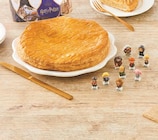 Galette feuilletée frangipane 6 parts à U Express dans Lacépède