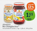 Aktuelle Äpfel Angebote bei tegut in Erfurt Aktuelles Apfel mit Banane und Hirse Angebot bei tegut in Erfurt ab 1,11 €