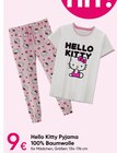 Pyjama Angebote von Hello Kitty bei PEPCO Konstanz für 9,00 €