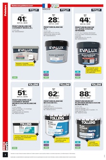 Prospectus Brico Dépôt à La Grande-Paroisse, "PRIX DÉPÔT", 24 pages de promos valables du 22/08/2025 au 04/09/2025