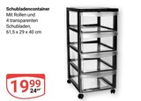 Schubladencontainer im Angebot bei GLOBUS in Wiesbaden Schubladencontainer Angebote bei GLOBUS Wiesbaden für 19,99 €