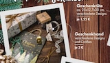 Geschenktüte oder Geschenkband bei TEDi im Kitzingen Prospekt für 1,55 €