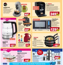 Kaffeevollautomat im aktuellen Marktkauf Prospekt (Reutlingen) Kaffeevollautomat im Marktkauf Prospekt "Aktuelle Angebote" mit 49 Seiten (Reutlingen)