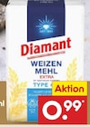 Weizenmehl Type 405 im Angebot bei Netto Marken-Discount in Remscheid Weizenmehl Type 405 Angebote von Diamant bei Netto Marken-Discount Remscheid für 0,99 €