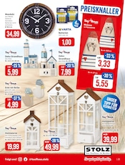 Aktueller Kaufhaus Stolz Prospekt mit LEGO, "STOLZ. Das Kaufhaus im Norden.", Seite 23