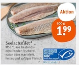 Aktuelles Seelachsfilet Angebot bei tegut in Stuttgart ab 1,99 €