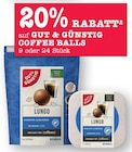 20% RABATT Angebote von Gut & Günstig bei E center Mannheim