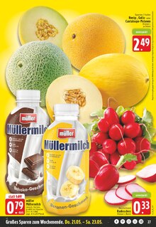 Bananen im E center Prospekt "Aktuelle Angebote" mit 30 Seiten (Bottrop)