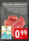 Deutsches Schweinefilet Angebote bei EDEKA Ibbenbüren für 0,99 €