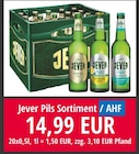 Nuck Getränke - Pils Sortiment Angebot im Prospekt Pils Sortiment bei Nuck Getränke im Prospekt "" für 14,99 €