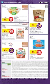 Promos Mozzarella dans le catalogue "Intermarché" de Intermarché Express à la page 10 Promos Mozzarella dans le catalogue "Intermarché" de Intermarché Express à la page 10