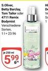 Remix Bodymist Angebote von S.Oliver bei GLOBUS Trier für 5,99 €