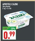Zaziki Angebote von Apostels bei Marktkauf Dülmen für 0,99 €