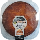 GRAND SABLÉ DES ROIS À LA FRANGIPANE - BERROU en promo chez Spar Carpentras à 7,49 €