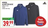 HERREN ALLWETTERJACKE Angebote von adidas bei Marktkauf Bottrop für 39,99 €