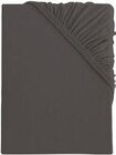 Looks by Wolfgang Joop Jersey-Spannbetttuch Angebote bei Lidl Dülmen für 12,99 €