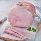 Jambon cuit avec couenne Le Foué de PAUL PREDAULT - Carrefour Jambon cuit avec couenne Le Foué de PAUL PREDAULT à 1,19 € dans le catalogue Carrefour