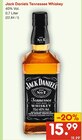 Tennessee Whiskey Angebote von Jack Daniels bei Netto Marken-Discount Düsseldorf für 15,99 €