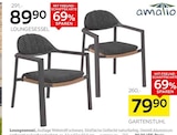 Loungesessel oder Gartenstuhl im Angebot bei XXXLutz Möbelhäuser in München Loungesessel oder Gartenstuhl Angebote von amalio bei XXXLutz Möbelhäuser München für 79,90 €