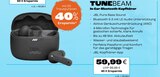 Aktuelles TUNEBEAM In-Ear-Bluetooth-Kopfhörer Angebot bei Marktkauf in Offenbach (Main) ab 59,99 €