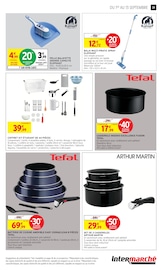 Promos Cuisine dans le catalogue "Intermarché" de Intermarché Super Cuisine en promo dans le catalogue Intermarché Super à la page 39