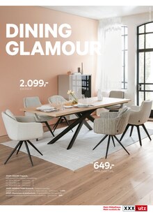 Teppich im aktuellen XXXLutz Prospekt (Bochum) Teppich im XXXLutz Prospekt "HOME COLLECTIONS" mit 18 Seiten (Bochum)