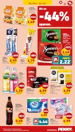 Aktueller Penny Prospekt mit Senseo, "Wer günstig will, muss Penny.", Seite 41