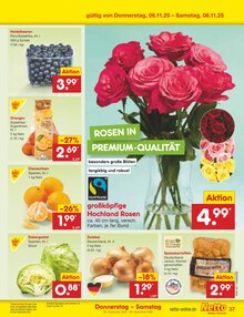 Kartoffeln im aktuellen Netto Marken-Discount Prospekt (Hannover) Kartoffeln im Netto Marken-Discount Prospekt "Aktuelle Angebote" mit 59 Seiten (Hannover)