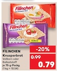 Knusperbrot bei Kaufland im Bad Langensalza Prospekt für 0,79 €