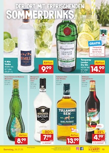Brandy Angebot im aktuellen Netto Marken-Discount Prospekt auf Seite 27
