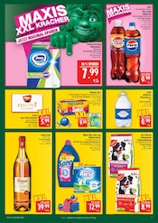 Aktueller Marktkauf Prospekt mit Wasser, "AUSWAHL RIESIG, PREISE NIEDRIG", Seite 5