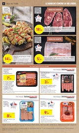 Gigot D'agneau Angebote im Prospekt "TOUT VOTRE MAGASIN CONTRE LA VIE CHÈRE" von Intermarché Gigot D'agneau Angebote im Prospekt "TOUT VOTRE MAGASIN CONTRE LA VIE CHÈRE" von Intermarché auf Seite 8