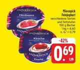 Feinjoghurt Himbeere bei EDEKA im Brandis Prospekt für 0,69 €