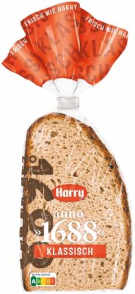 Brot von Harry im aktuellen NETTO mit dem Scottie Prospekt für 1.49€