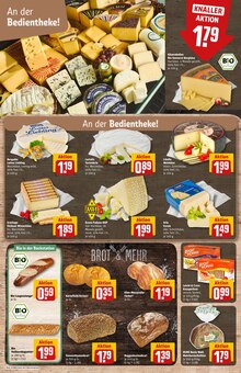 Käse im REWE Prospekt "Dein Markt" mit 34 Seiten (München)