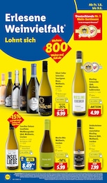 Lidl Champagner im Prospekt Lidl Champagner im Prospekt