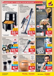 Ähnliche Kaffeemaschine Angebote im Prospekt "Aktuelle Angebote" von Netto Marken-Discount in Magdeburg Ähnliche Angebote wie Kaffeemaschine im Prospekt "Aktuelle Angebote" auf Seite 41 von Netto Marken-Discount in Magdeburg
