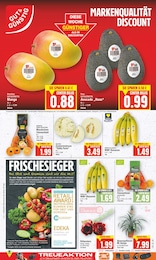 Mandarinen Angebot im aktuellen E center Prospekt auf Seite 4