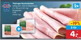 Thüringer Kochschinken Angebote von Wolf bei Netto Marken-Discount Cottbus für 4,00 €