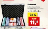 Pokerset von  im aktuellen Thomas Philipps Prospekt für 11,11 €