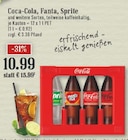 Aktuelle Coca Cola Angebote bei EDEKA in Hilden Aktuelles Coca-Cola Angebot bei EDEKA in Hilden ab 10,99 €