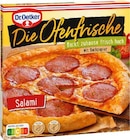 EDEKA Steinfurt - Die Ofenfrische Pizza Angebot im Prospekt Die Ofenfrische Pizza bei EDEKA im Steinfurt Prospekt für 2,22 €