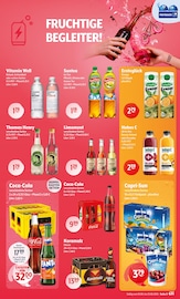 Coca Cola im Getränke Hoffmann Prospekt in Cottbus Aktueller Getränke Hoffmann Prospekt mit Coca Cola, "Aktuelle Angebote", Seite 3