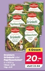 Grünkohl oder Paprikaschoten Angebote von DREISTERN bei Netto mit dem Scottie Wismar für 3,99 €