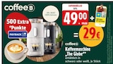 Kaffeemaschine "The Globe" von coffeeB im aktuellen EDEKA Prospekt für 29,00 €