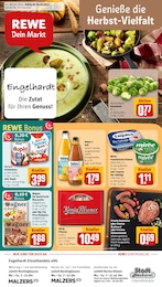 REWE Prospekt für Recklinghausen mit 32 Seiten REWE Prospekt für Recklinghausen: "Dein Markt", 32 Seiten, 20.10.2025 - 25.10.2025