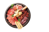Knoblauch- oder Kornsalami im E center Prospekt Knoblauch- oder Kornsalami von im aktuellen E center Prospekt für 1,69 €