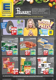 Supermarkt Prospekt von EDEKA in Weidenberg Aktueller EDEKA Supermarkt Prospekt für Weidenberg: Wir lieben Lebensmittel! mit 28} Seiten, 13.07.2026 - 18.07.2026